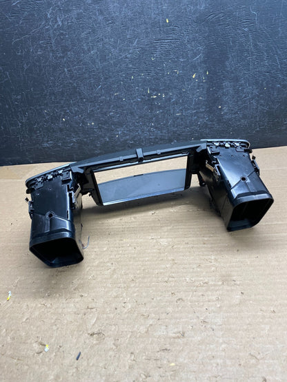 2012-2016 Mercedes W166 X166 Center Dash Radio Bezel Trim Vents AG6443 DG3