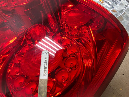 2006 2007 Infiniti M35 M35X M45 Right Passenger Side Tail Light AF4782 LK3