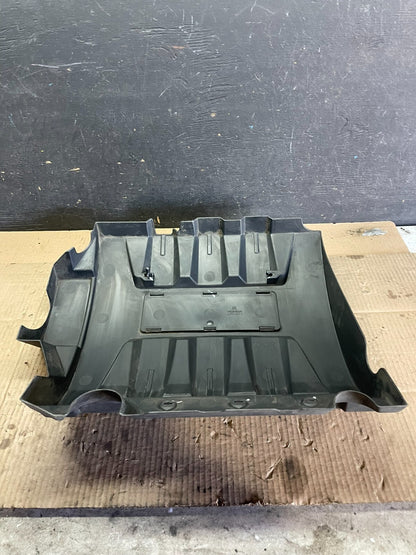 2006 to 2008 Honda Pilot Black Engine Cover OEM 3.5L M2681 DG5