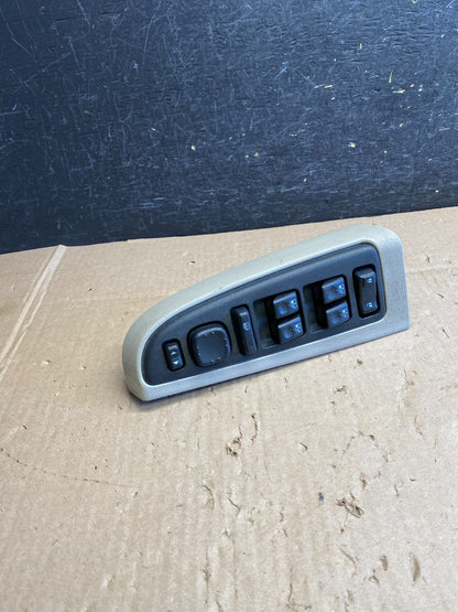 2003-2006 Chevrolet Silverado Left Driver Side Master Window Switch AJ1289 DW1