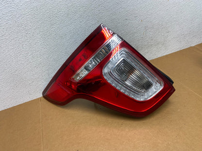 2011 2012 2013 2014 2015 Ford Explorer Left Driver LH Side Tail light AD8889 DW2