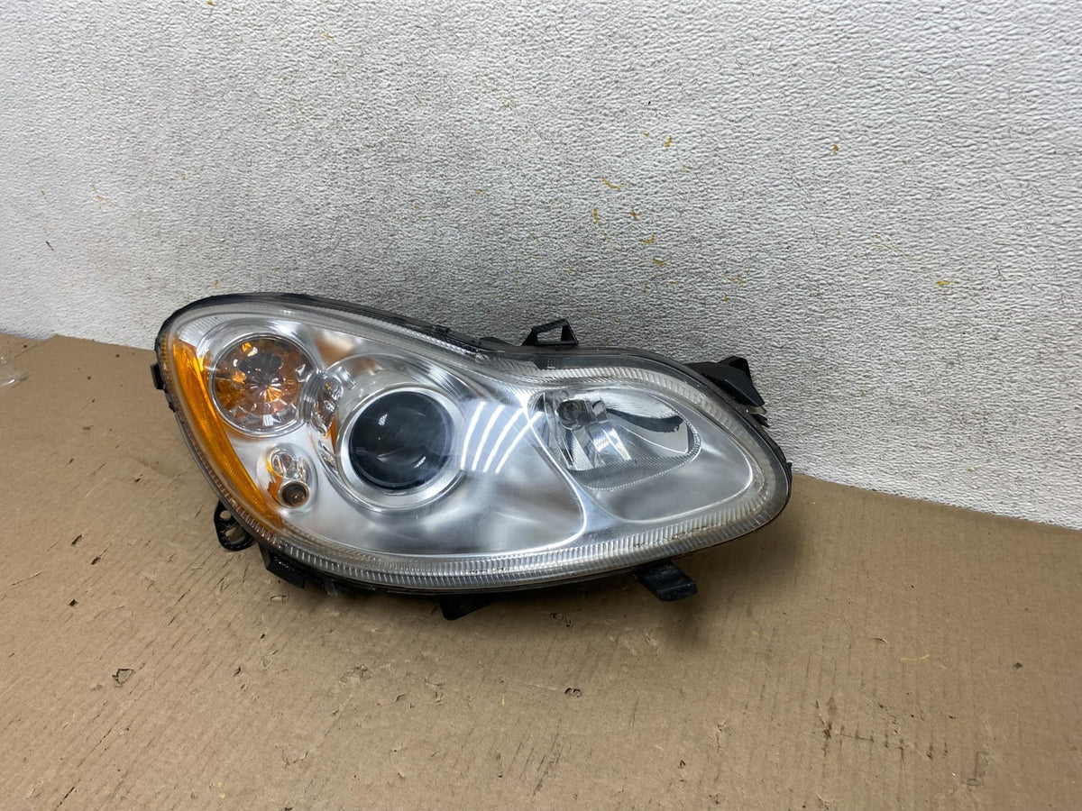 2008 - 2015 Smart Fortwo Right Passenger RH Side Halogen Headlight AH5838 DW2