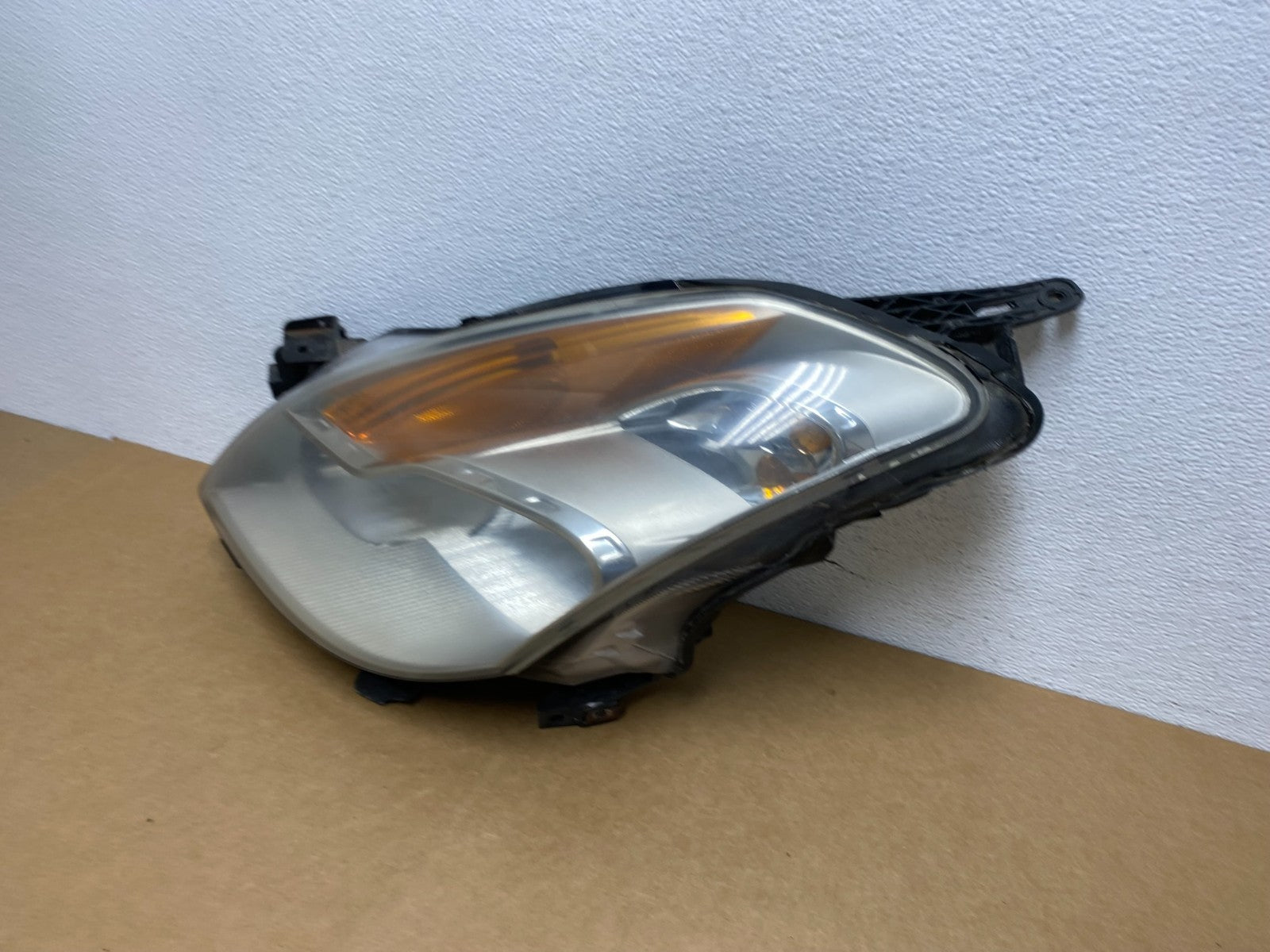 Coupe 2008 2009 Nissan Altima Left Driver Lh Side Headlight Oem AC1652 DW1