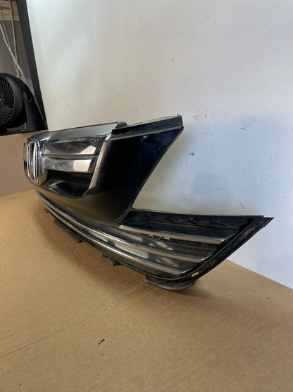 2007 2008 2009 Honda CR-V CRV Front Upper Grille Grill AG2851 DG1