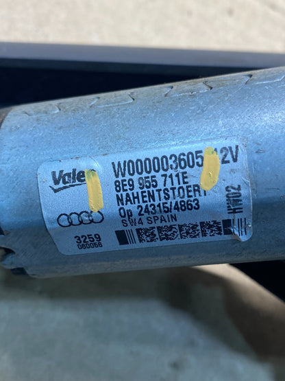 2007 to 2015 Audi Q7 Rear Windshield Washer Wiper Motor af7647 DG6