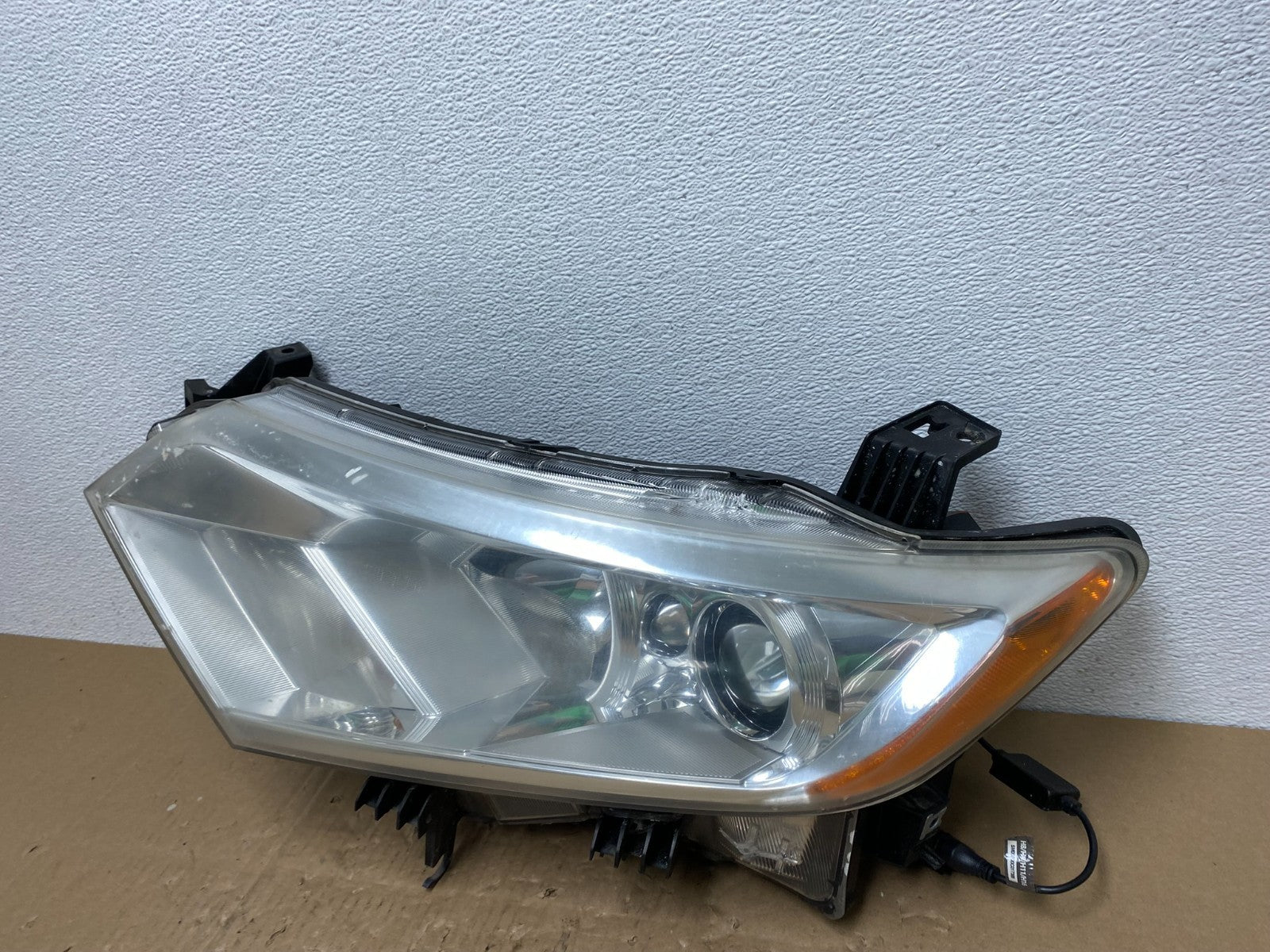 2012 to 2017 Nissan Quest Left Driver LH Side Headlight Halogen Oem AB6949 DW1