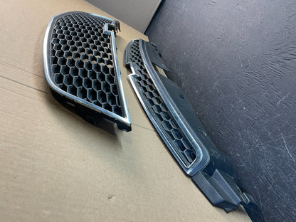 2011 to 2014 Chevrolet Cruze Upper Lower Set Grill Grille AC9957 DG1