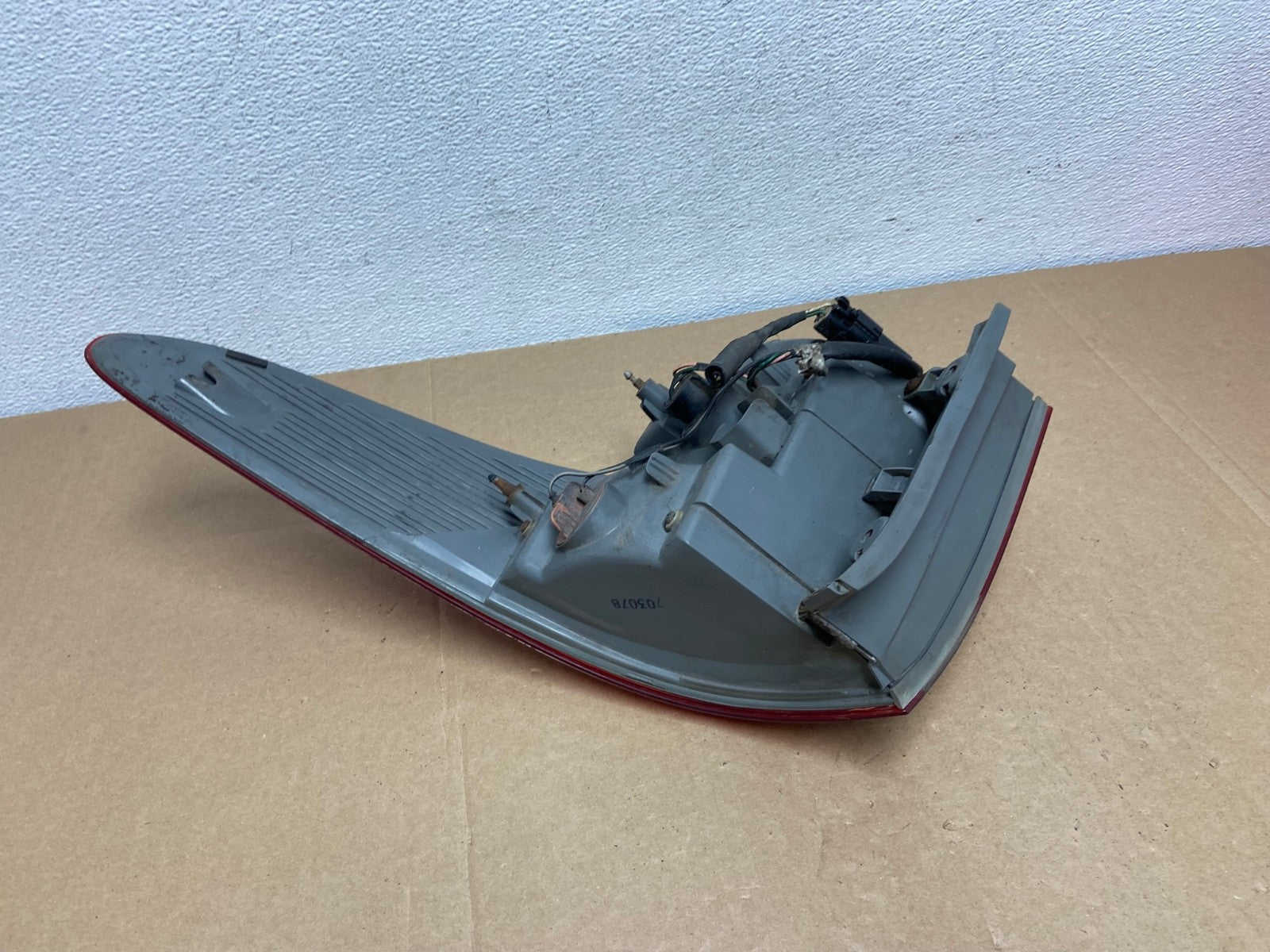 2007 to 2012 Hyundai Veracruz Tail Light Left Driver LH OEM AC5588 LK4