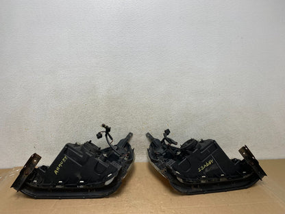 2003 2004 2005 Honda Pilot Left+Right Side Halogen Headlights AH9485 DW10