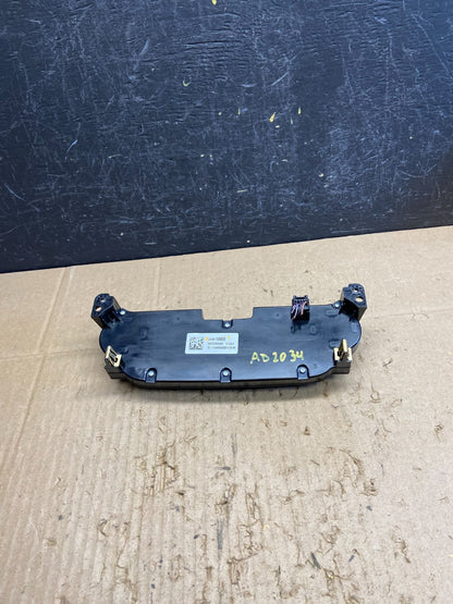 2013 2014 2015 Chevrolet Malibu AM FM Radio Control Panel AD2034 DG3