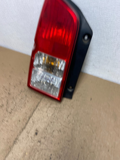 2005 to 2012 Nissan Pathfinder Tail light Left Driver Lh Side AC7383 DW1
