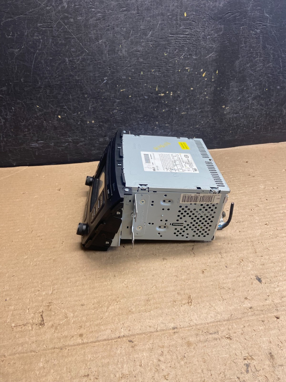 2014 2015 Kia Sorento AM/FM CD Radio Screen Display AH5415 DG2