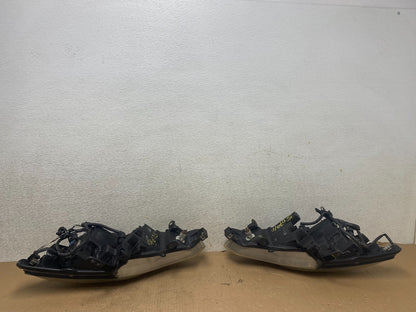 Halogen 2011 2012 2013 2014 Nissan Murano Headlights Left+Right Oem S0740 DW13