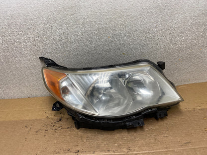 2009 - 2013 Subaru Forester Right Passenger Side Halogen Headlight OEM AB3359 DW0