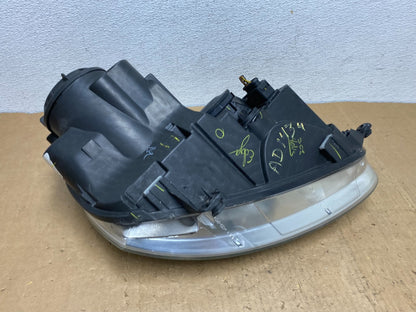 2005 to 2010 Volkswagen Jetta Left Driver LH Side Headlight Halogen AD1434 DW7