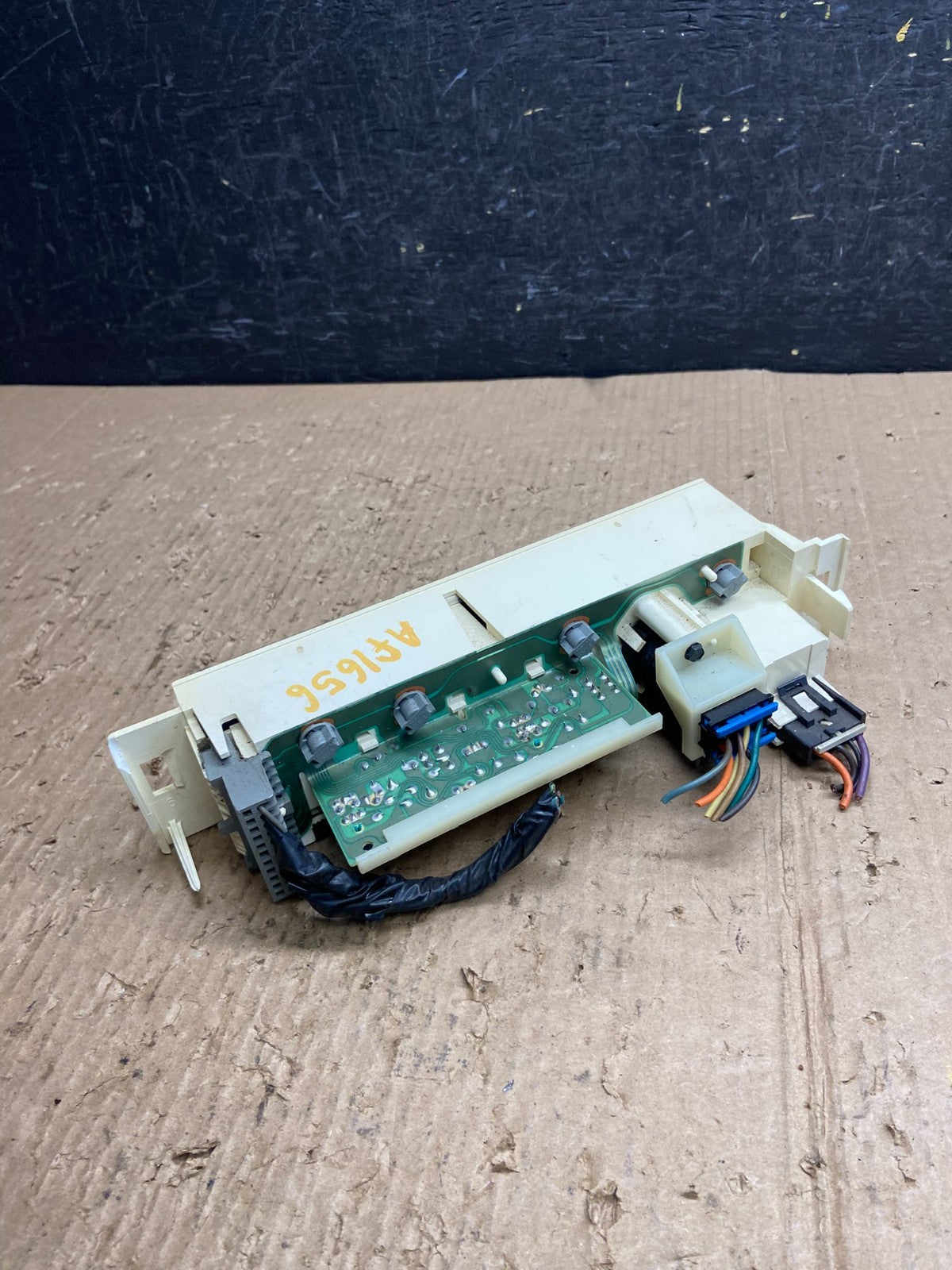 1996-2000 GMC Sierra Yukon A/C AC Climate Control A/C af1656 DG3