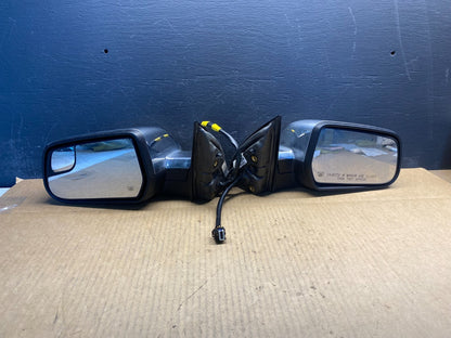 2011 to 2017 Chevrolet Equinox Left + Right Side View Door Mirror AC2864 DW5