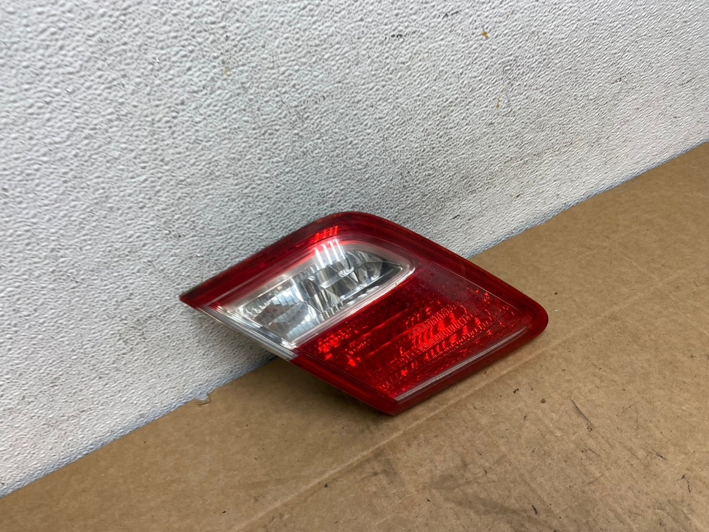 2007 2008 2009 Toyota Camry Left Driver Tail Light Trunk Lid Inner AD6213 LK2