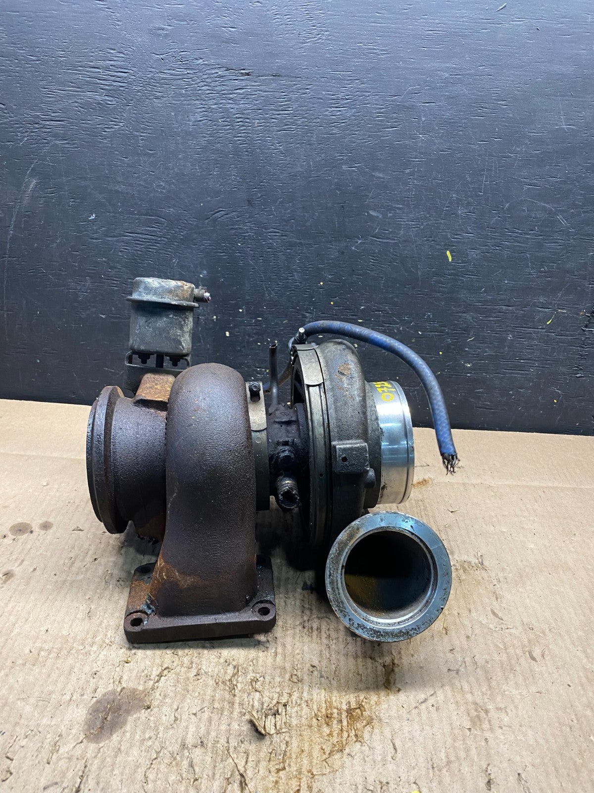 Honeywell-Garrett Detroit Turbocharger R23528042 O72553
