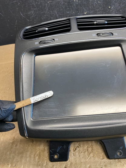 2011 to 2019 Dodge Journey 8.4 Radio Display Screen Air Vents AC9142 DG3