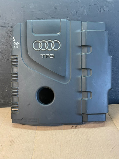 2009 to 2016 Audi A4 Top Lid Engine Cover 2.0L OEM AC2126 DG0