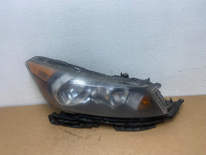 2008 to 2012 Honda Accord Sedan Right Passenger RH Headlight TYC AD6038 DW0