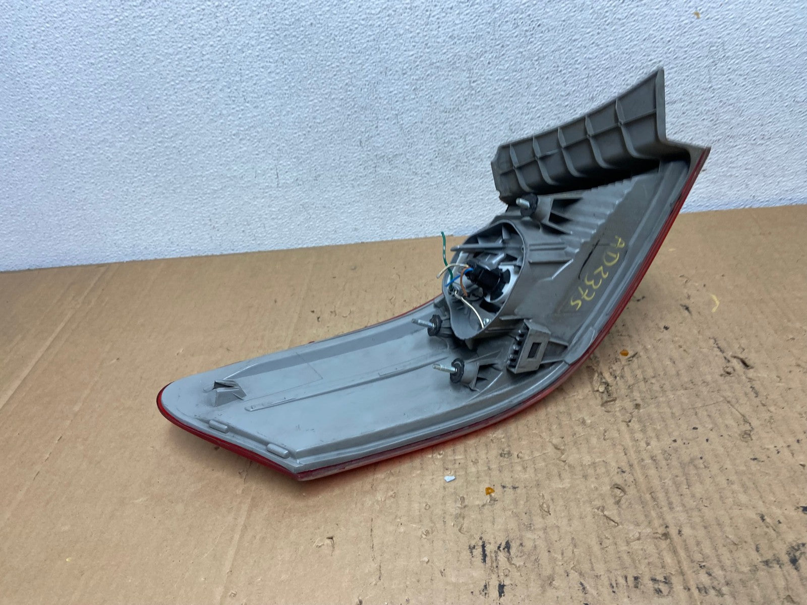 2007 2008 2009 Toyota Camry Right Passenger Side Tail Light AD2375 LK5