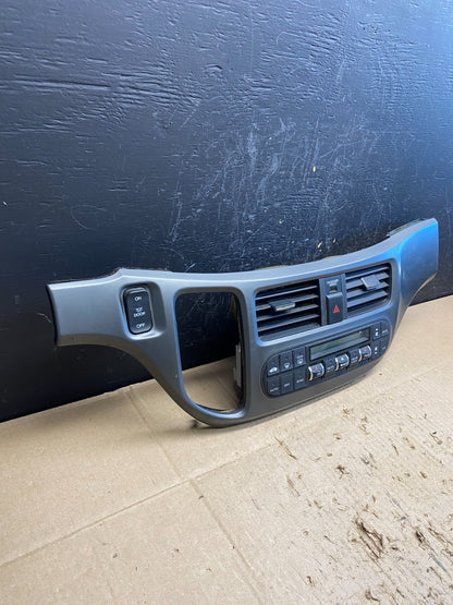 2005 to 2010 Honda Odyssey  Radio Climate Control Dash Trim Bezel AC4706  DG2