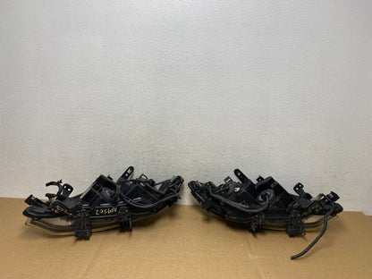 Halogen 2011 2012 2013 2014 Nissan Murano Headlights Left+Right AF9502 DW8