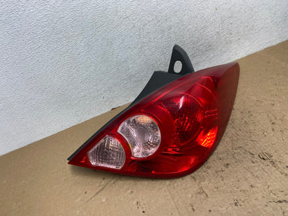 2007 - 2012 Nissan Versa Hatchback Right Passenger Side Tail Light AG1414 LK2