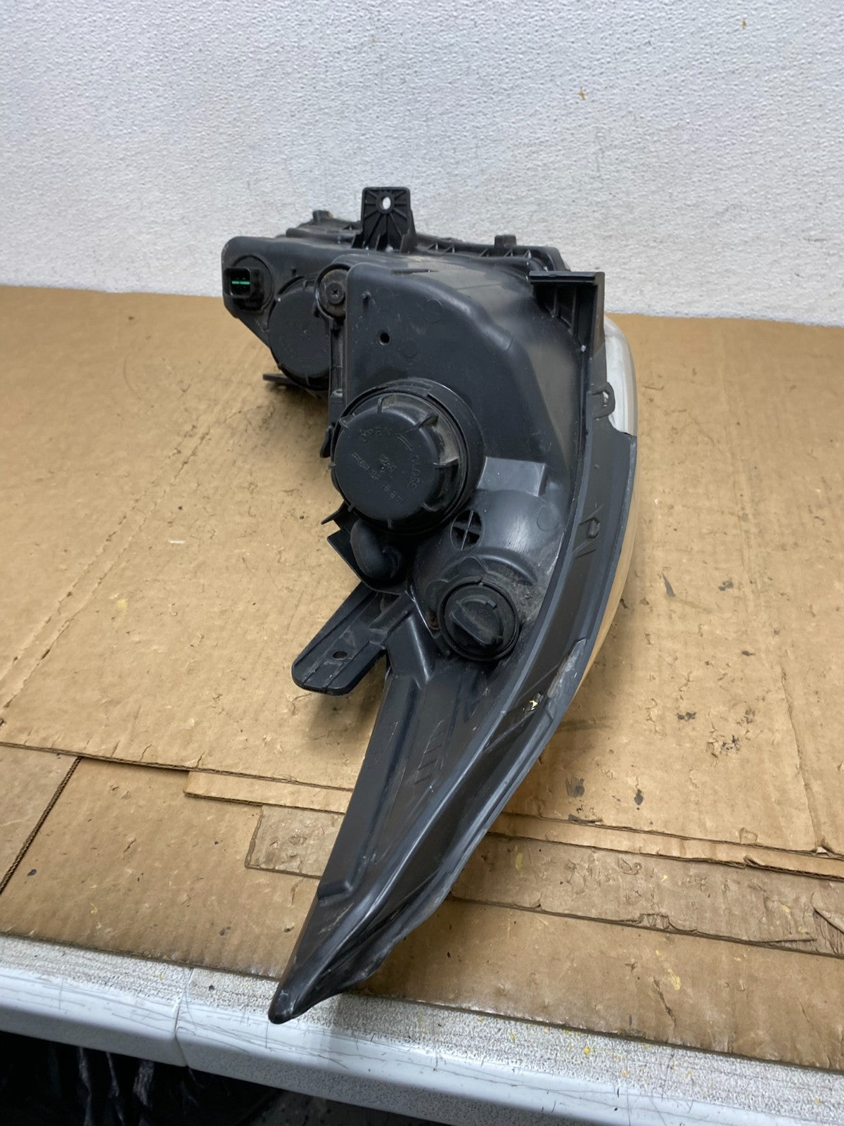 2011 - 2014 Hyundai Sonata Left Driver Lh Side Headlight Halogen AD0554 DW8
