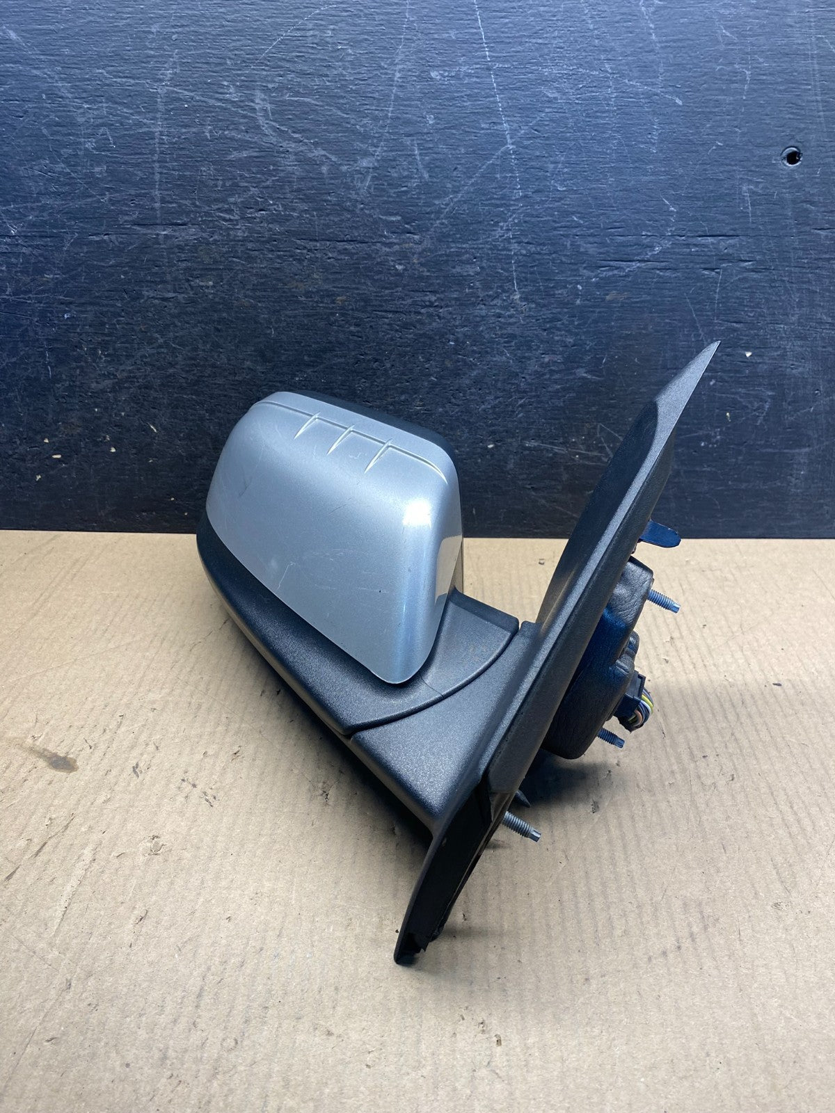 2011 to 2014 Ford Edge Right Passenger View Door Heated Mirror AH4524 DW2