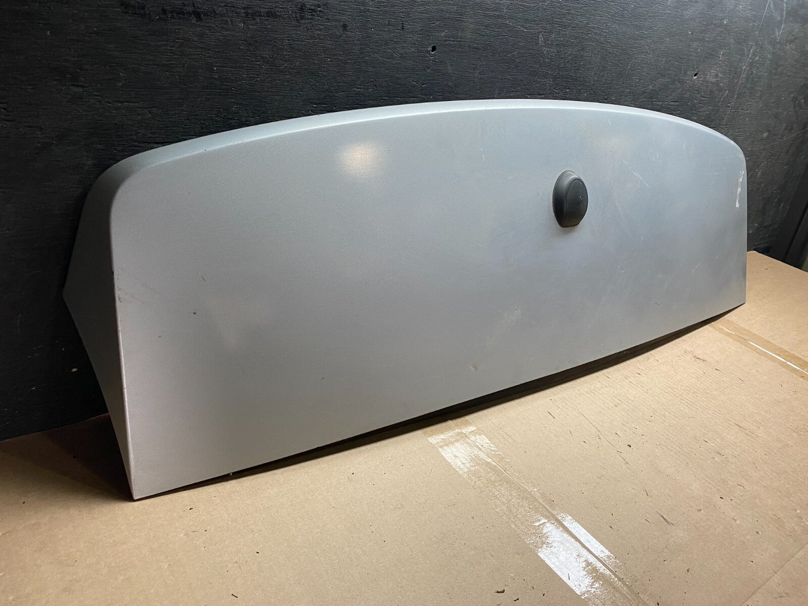2007 to 2009 Ford Edge Rear Spoiler Wing With Brake Light OEM C4123 DG1