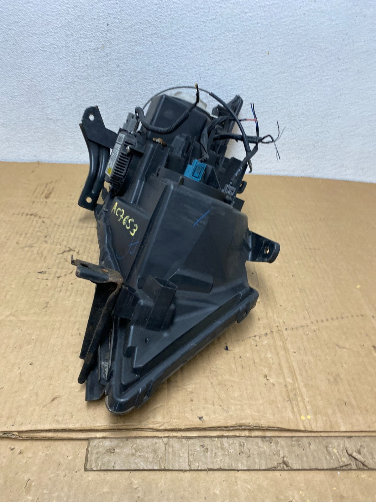 2007 2008 2009 Acura MDX Headlight Xenon HID Left Driver Lh Side AC7653 DW6
