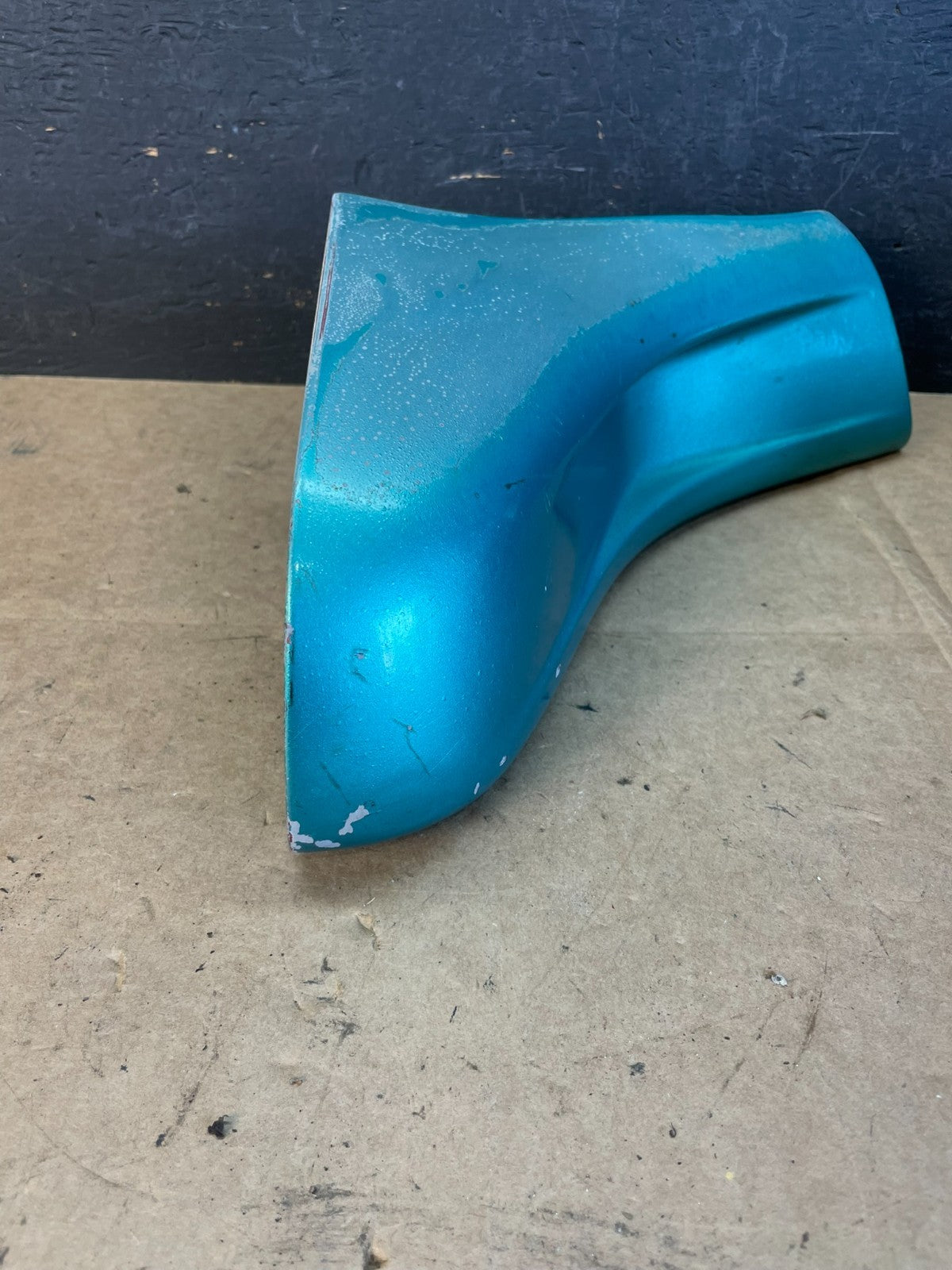 1990 to 1992 Ford Probe Right Passenger Side View Door Mirror AE0995 DG9