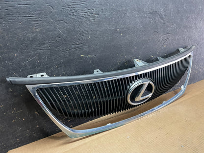 2006 - 2008 Lexus GS300 GS350 GS450 Front Upper Chrome Grill Grille OE AA9138 DG1