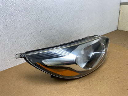 2012 to 2017 Kia Rio Sedan Right Passenger RH Halogen Headlight AE3058 DG2