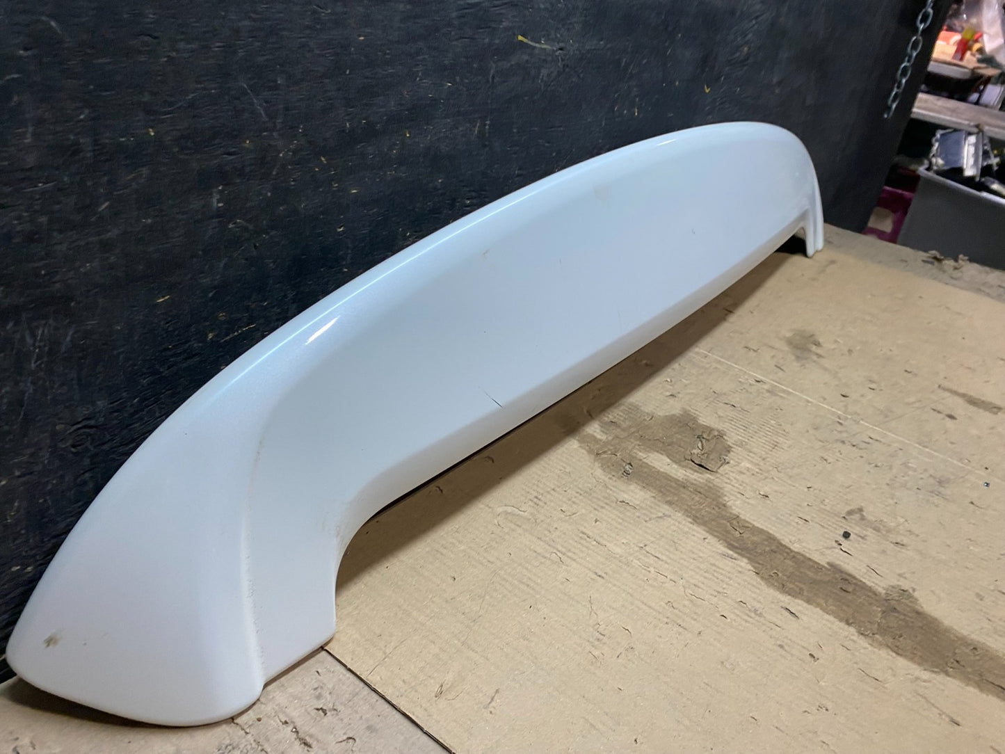 2011 2012 2013 Kia Sorento Rear Spoiler Wing Brake Light X3332 PS2