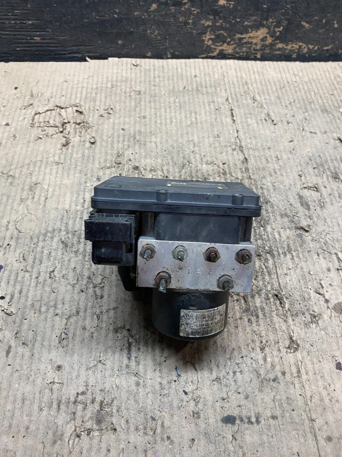 2006 2007 Mercedes C280 C350 ABS Anti Lock Brake Pump Module V6848 DG1