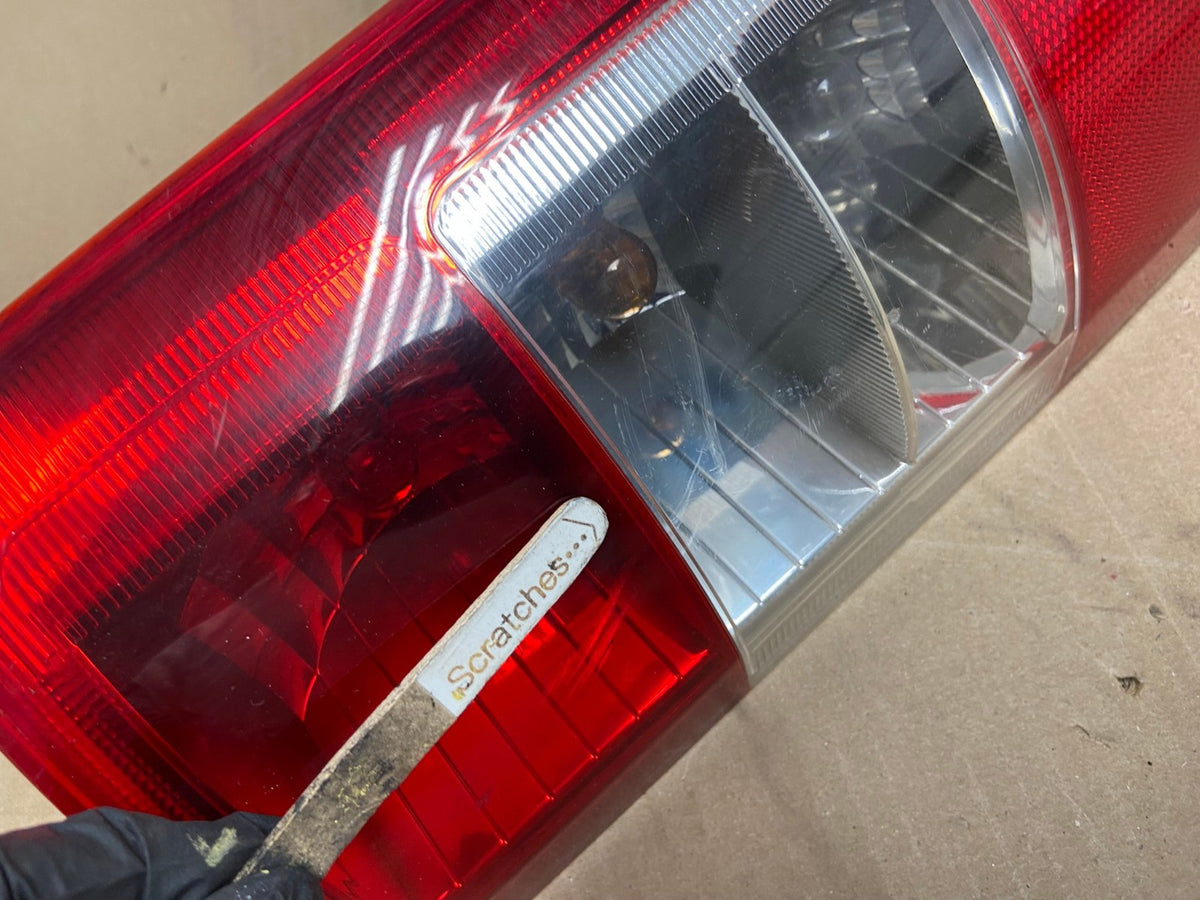 2010 to 2013 Ford Transit Connect Right Passenger Side Tail Light AH6706 LK3