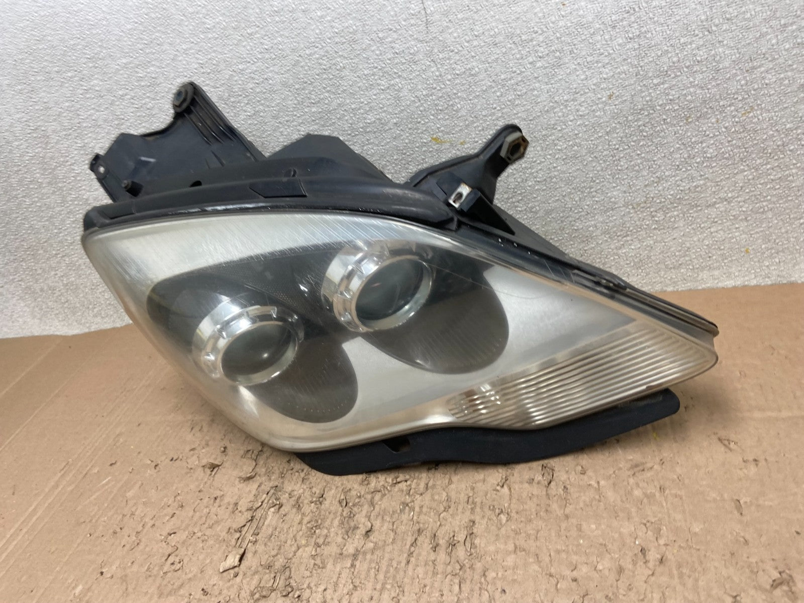 2007-2012 Gmc Acadia Halogen Headlight Right Passenger Side Oem Y0861 DW1