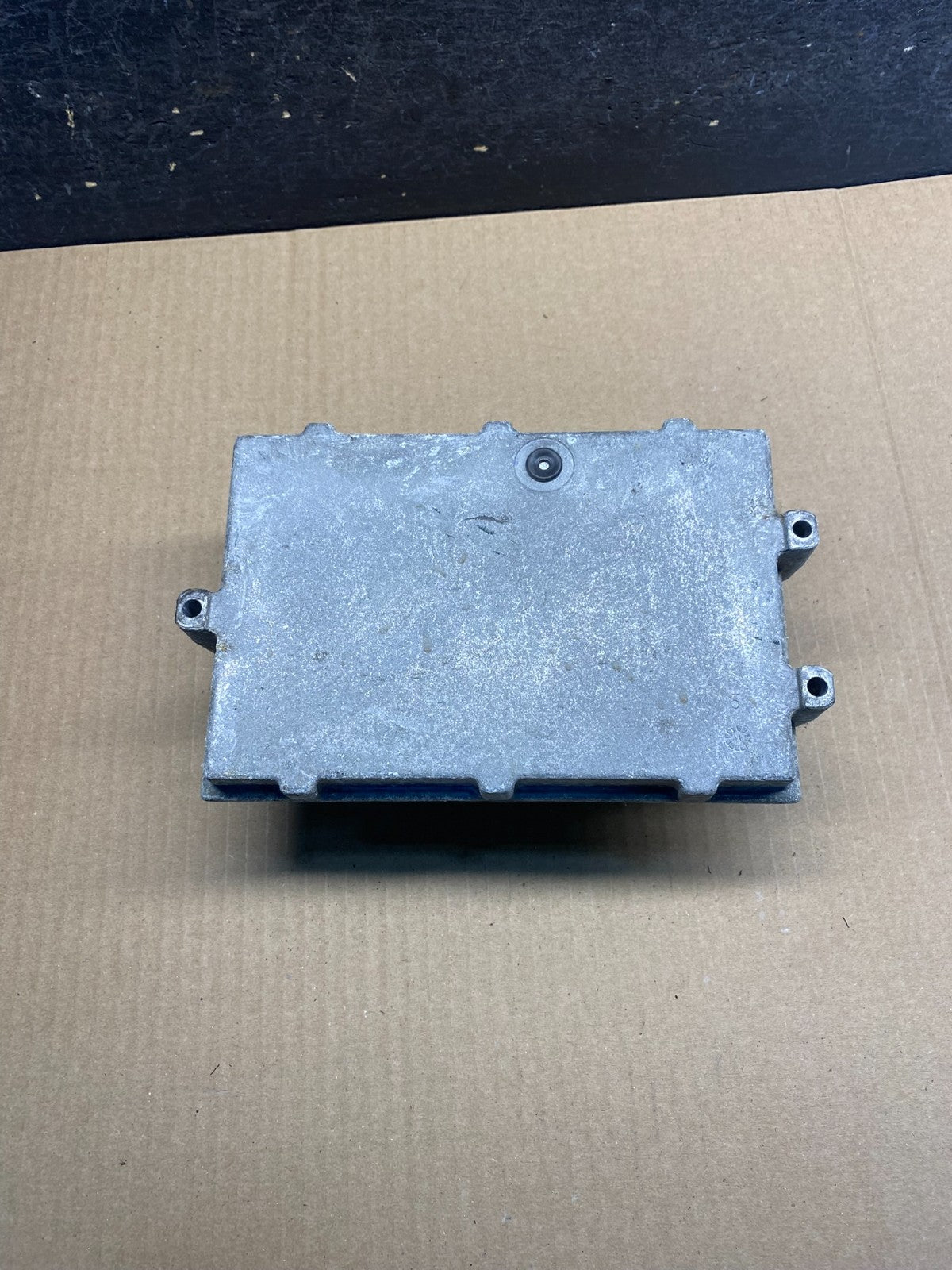 2012 Dodge Ram 1500 Engine Computer 4.7L ECM ECU P68065906AD ah1605 DG1