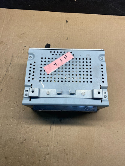 2013 - 2016 Ford C-Max Single CD Player Media AM FM Radio Receiver AE7825 DW3