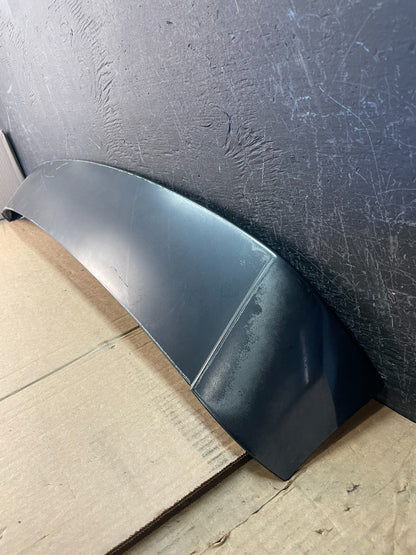 2007 to 2009 AUDI Q7 Rear Tailgate Spoiler W/ 3RD Third Brake Light OE AD0079 DG1