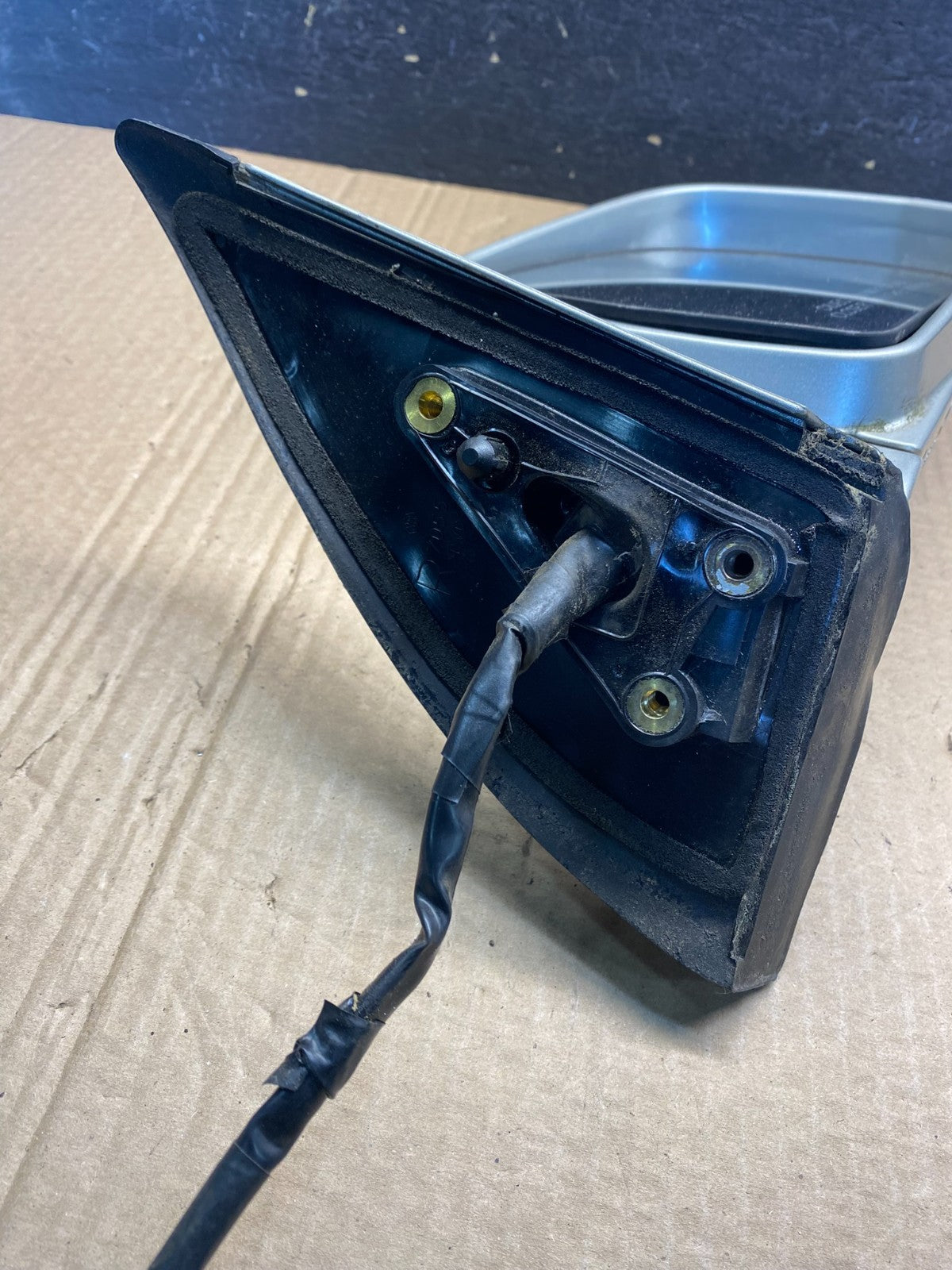 2001-2007 Toyota Highlander Right Passenger RH View Door Mirror af7472 DG4