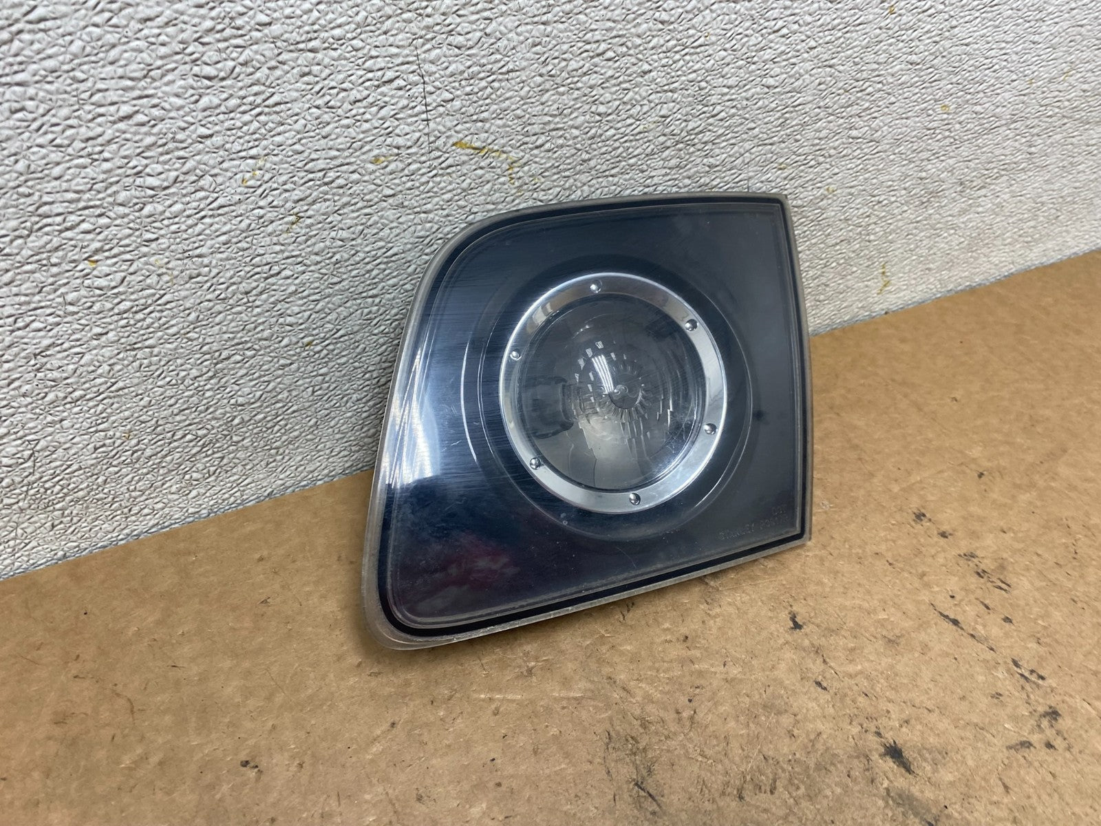 2004 - 2009 Mazda 3 Sedan Right Passenger Rh Side Tail Light inner OEM S7719 DW2