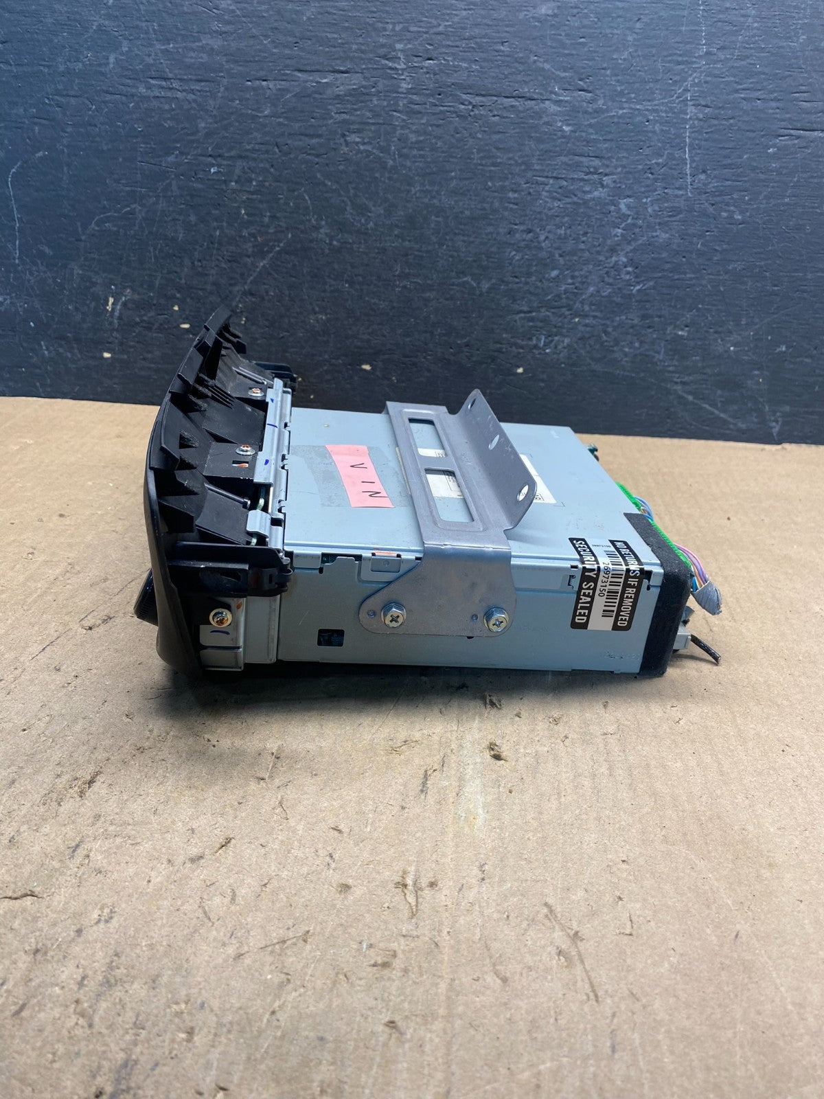 2005 to 2010 Honda Odyssey Am Fm Cd Player Radio Receiver AE7862 DW1