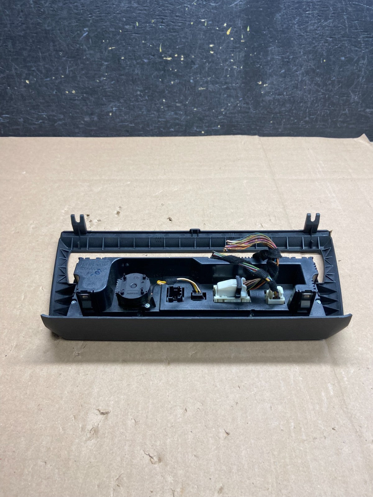 2004-2010 Bmw X3 AC Heater Climate Control Temperature Panel Trim AI3178 DG4