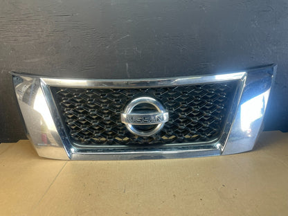 2013 - 2016 Pathfinder Front Upper Chrome Grill Grille AD5706 DW0