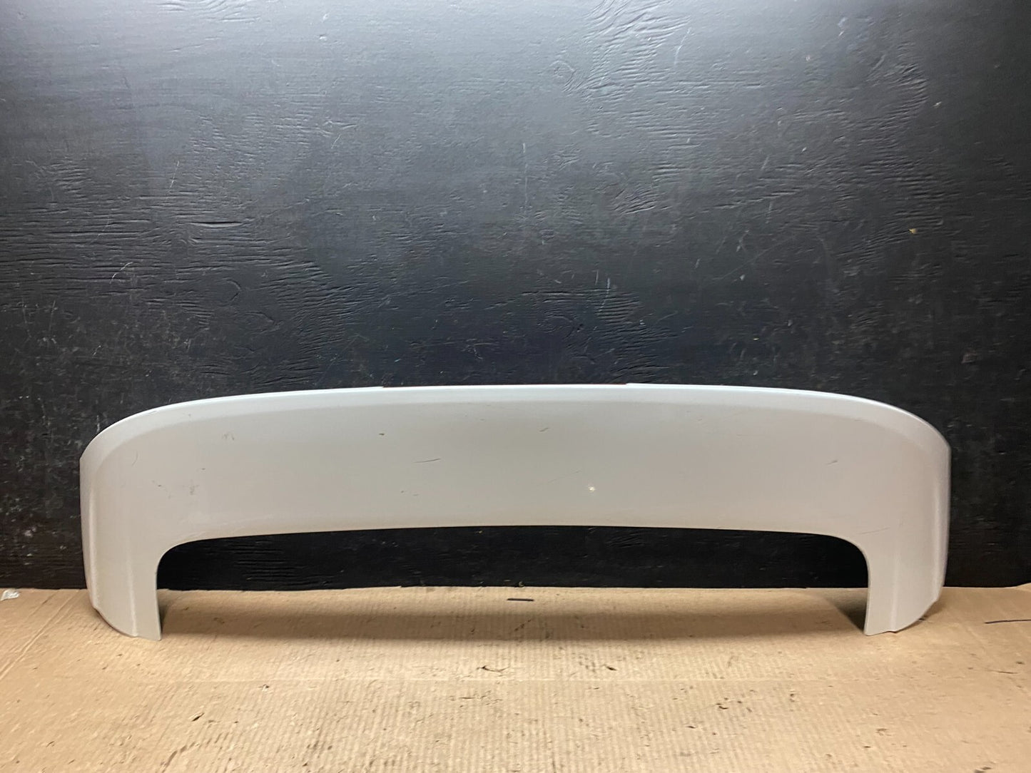 2012 to 2017 Ford Focus SE 4DR Hatchback Trunk Lid Spoiler Wing OEM i3535 DG10